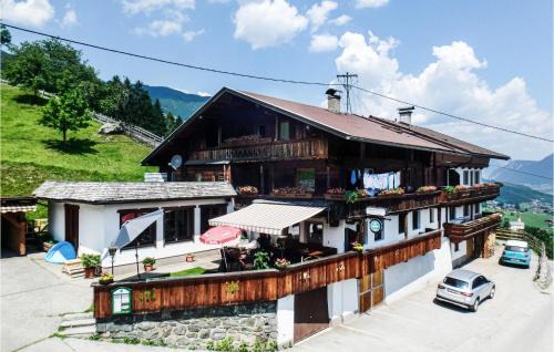 Uderns Apartment | Moderne Ferienwohnung Uderns