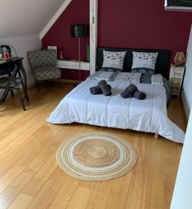 Haguenau Bed & Breakfast | Moderne Home original design