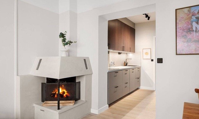 Majorstua Apartment | Moderne I Stille I Sentralt I Ditt hjem i Oslo!