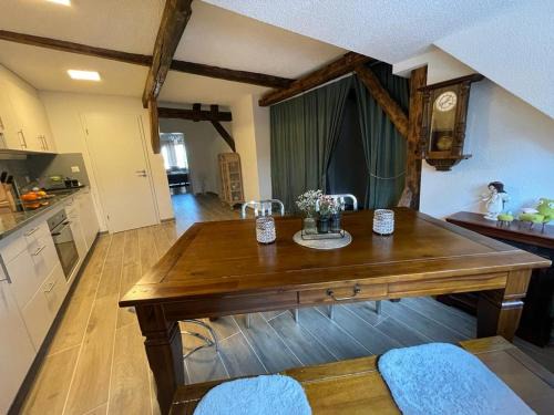 Rietheim Apartment | Moderne Loftwohnung mit Fahrtsuhl Bad Zurzach