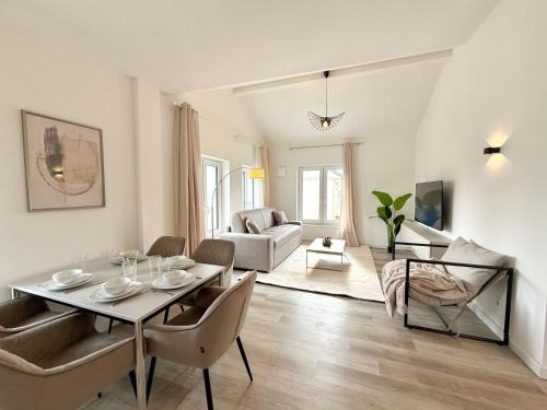 Rahlstedt Apartment | Moderne-Neubauwohnungen mit Stellplatz