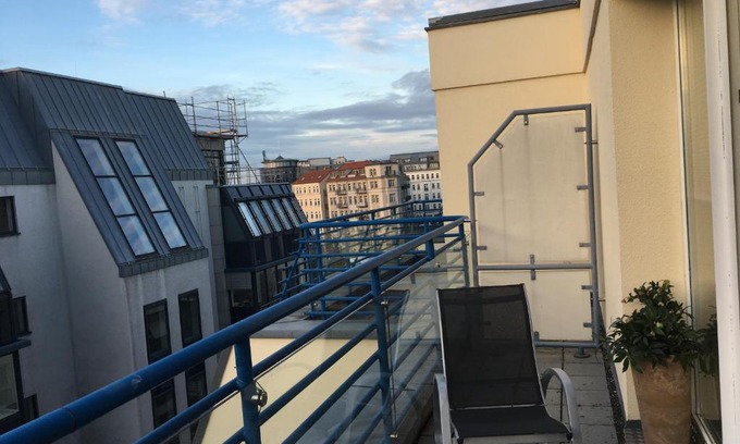 Neuschonefeld Apartment | Moderne Wohnung