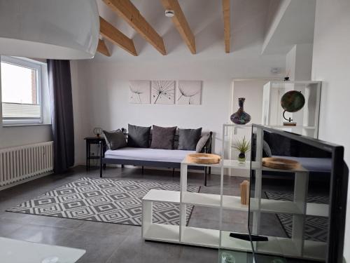 Verberg Apartment | Moderne Wohnung in Krefeld