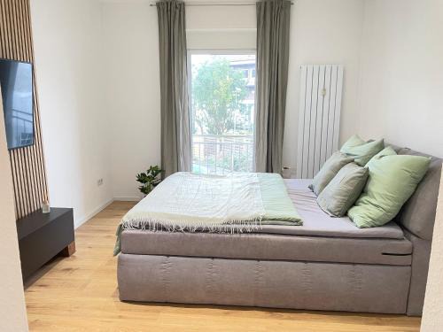 Unna Apartment | Moderne Wohnung in Unna Mitte