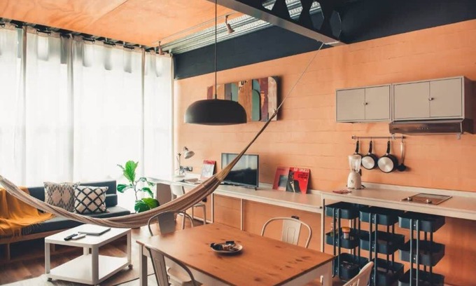 Monterrey Apartment | Moderno/Cómodo loft de 1Hab en zona Doctores, con cisterna