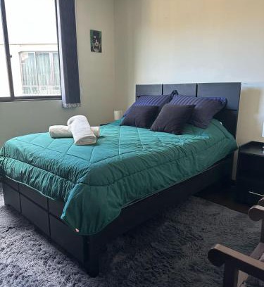 Cochabamba Apartment | Moderno departamento 1 cama y 1 sofá cama