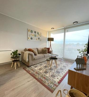 Puerto Varas Apartment | Moderno Departamento