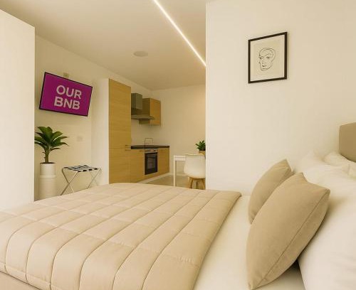 Udine Apartment | Moderno e luminoso 400m dalla stazione 1A