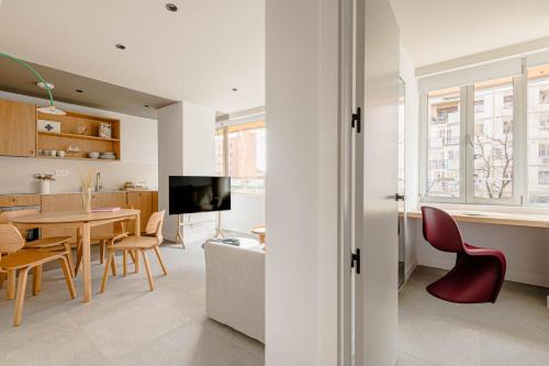 Retiro Apartment | Moderno y Luminoso piso cerca al Paque del Retiro