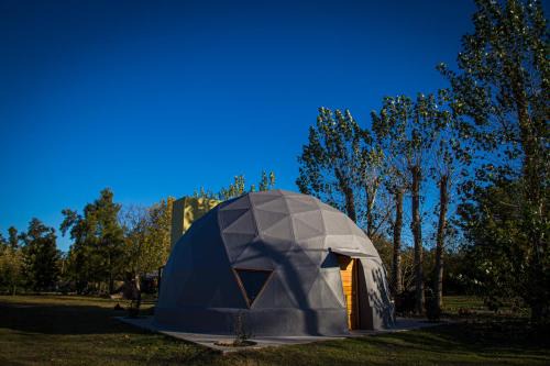 Partido de Saladillo Cabin | Modo Domo Cazón