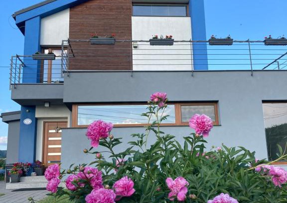 Spisske Bystre Apartment | Modrý Dom