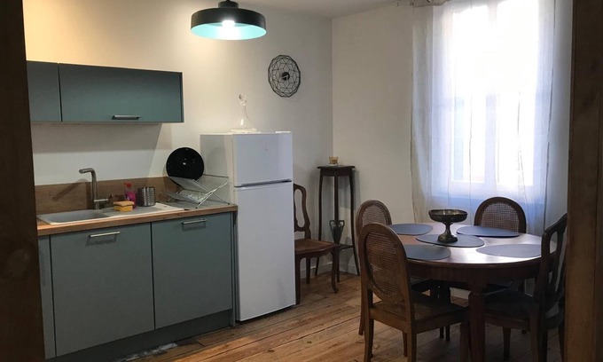 Bagneres-de-Bigorre Apartment | Modular apartment for 2 to 6 people in Bagnères-de-Bigorre
