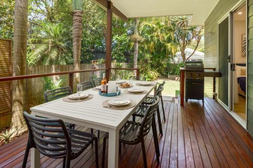 Moffat Beach House | Moffat Beach Magic Family and Pet Friendly Oasis