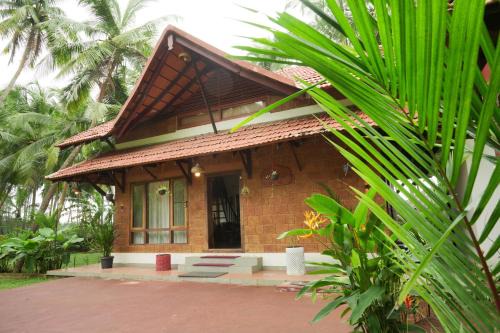 Hosdurg House | Mogra Nilayam