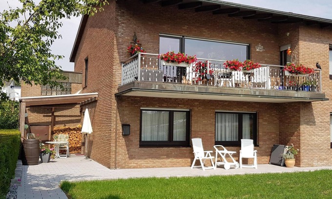 Gunne Apartment | Möhnesee vacation apartment with terrace - H. Vick