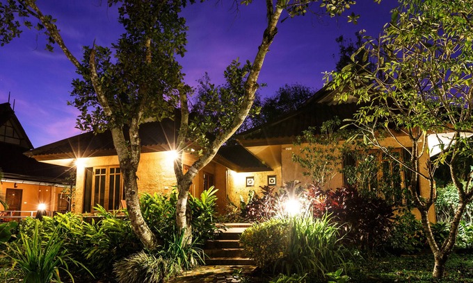 Ban Du Hotel | Mohnfahsai Home Resort