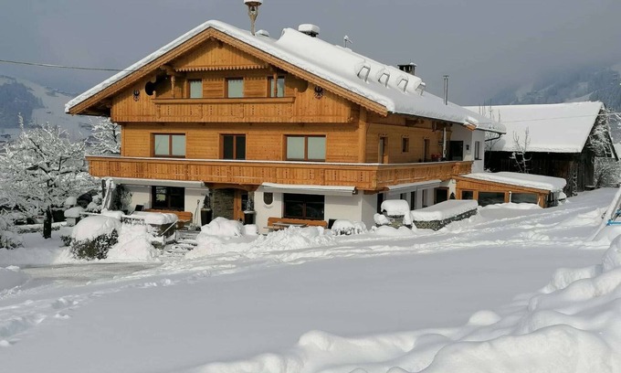 Ramsau im Zillertal Apartment | Moiklerhof holiday home in Ramsau im Zillertal