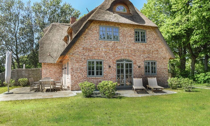 Archsum House | Moin and welcome to Haus Lang Libben - in Frisian 'long life'