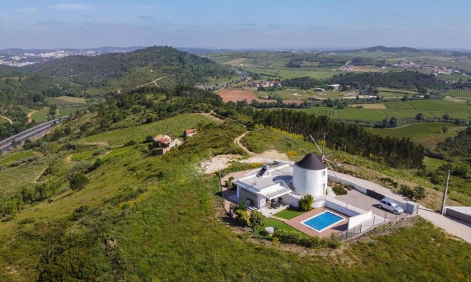 Ferrel House | Moinho do Avô