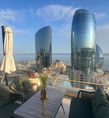 Nasimi Apartment | Moison Penthouse