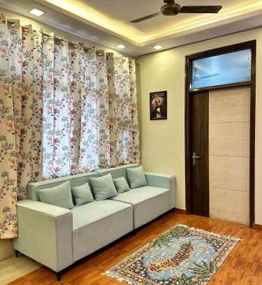 Khattalwada Apartment | Mojo house jaipur