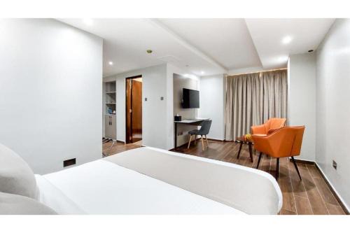 Central Business District Hotel | Mokka City Hotel