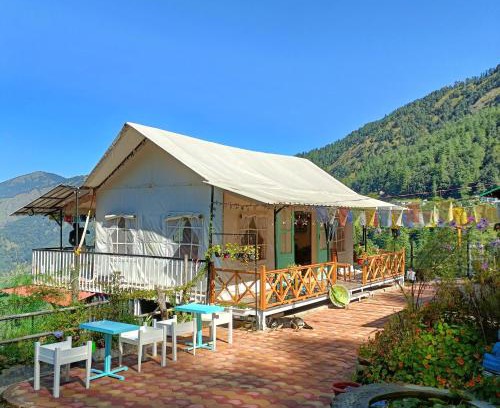 Naina Range Other | Moksham Himalayan Campsite Pangot