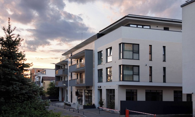 Old Town Apartment | Moldovei 2 Apartments by Central Park