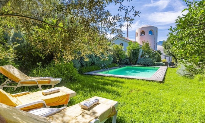 El Valle Villa | Molino del Azahar El Valle by Ruralidays