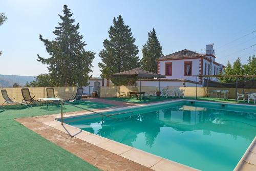 Montoro House | Molino Los Cardenes 1911