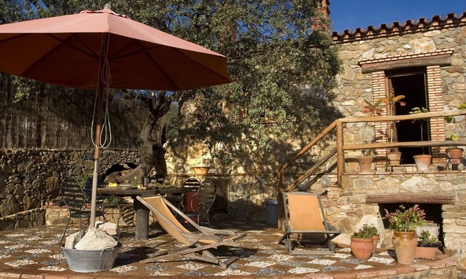 Alajar Cottage | Molino Río Alájar (El Águila)