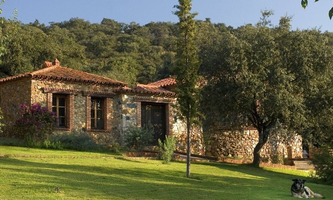 Alajar Cottage | Molino Río Alájar (La Tortuga)