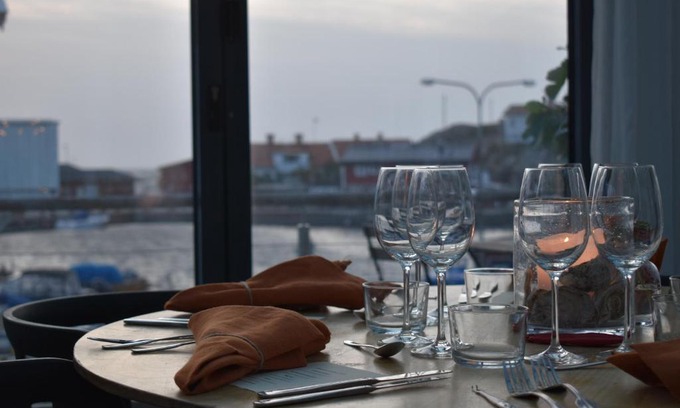 Mollosund Hotel | Mollösunds Wärdshus