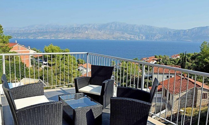 Postira Apartment | Molo Lozna by Interhome