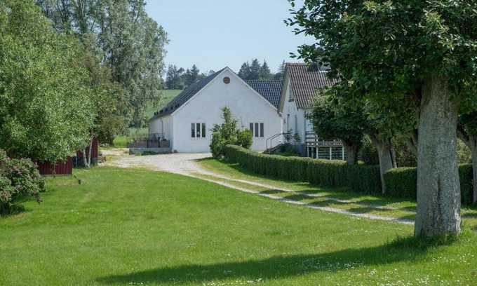 Knebel Apartment | Molshøjgård