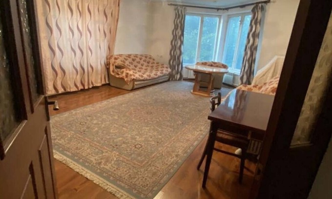 Bishkek House | Mom's Old House. Family friendly with backyard. Safe and close to US embassy.