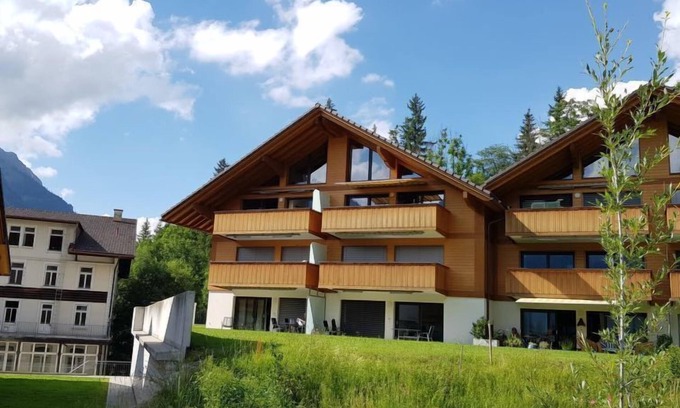 Blausee Apartment | Momento by Interhome