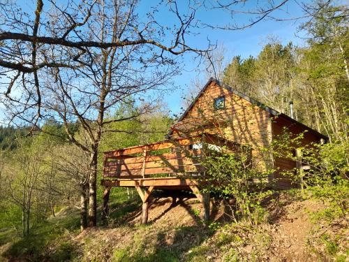 Vebron Ski Chalet | Mon chalet au cœur des Cévennes