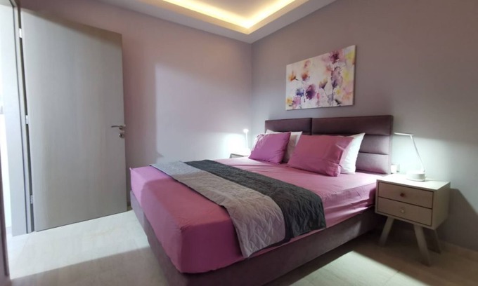 Corfu Town Apartment | Mon Repo Nest - located in Garitsa bay which is on of the best-rated locations in Corfu Town