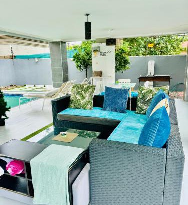 Gaborone House | Monaco villa Gaborone