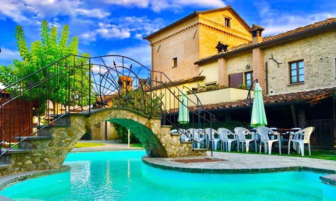 Piosina Villa | Monastery Guest House