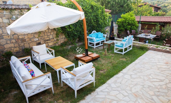 Yesilyurt Koyu Hotel | Moncheri Butik Otel & Restoran