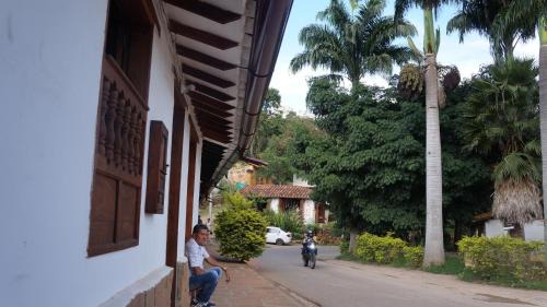 Barichara Hotel | MONCOGUA Casa de Hospedaje