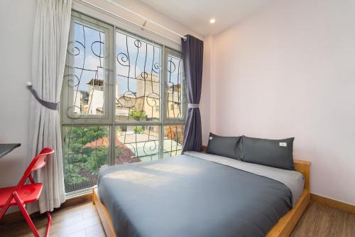 Downtown Ho Chi Minh City House | Monday Saigon Centre Homestay