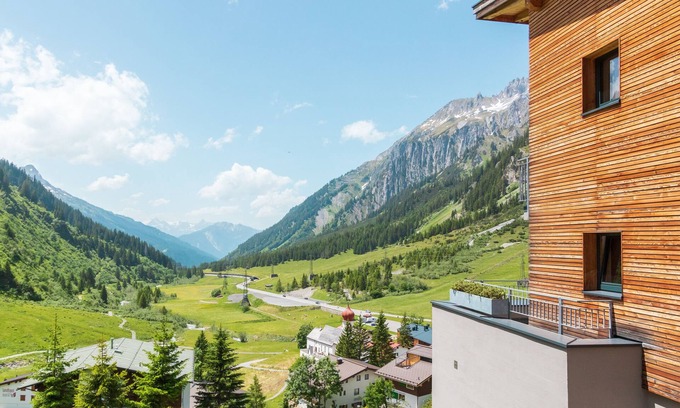 Stueben Hotel | Mondschein Chalet