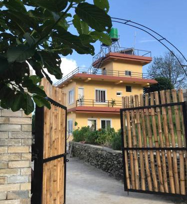 Pokhara Hotel | Mone's Mountain View Hotel