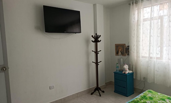 Punta Hermosa Apartment | Monkey beach