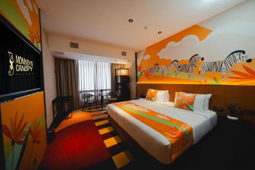 Hulu Langat Hotel | Monkeys Canopy Resort
