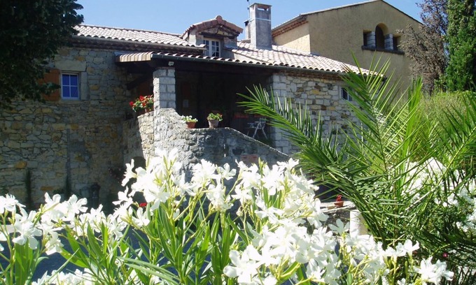 Villeneuve-de-Berg House | MONLOUBIER