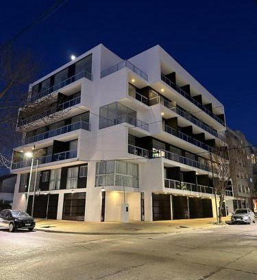 La Plata Apartment | Monoambiente a estrenar 50 y 28
